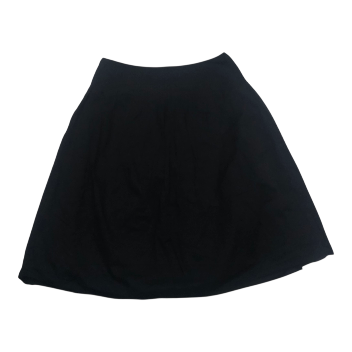 Falda Ralph Lauren De Mujer Talla 4 Color Negro