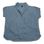 Camisa Patagonia De Amujer Azul Acero Mediana