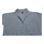 Camisa Patagonia De Amujer Azul Acero Mediana