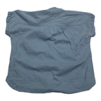 Camisa Patagonia De Amujer Azul Acero Mediana