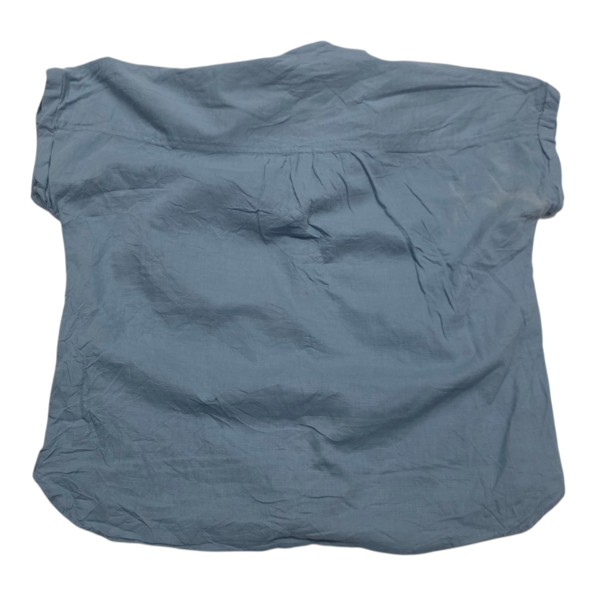 Camisa Patagonia De Amujer Azul Acero Mediana