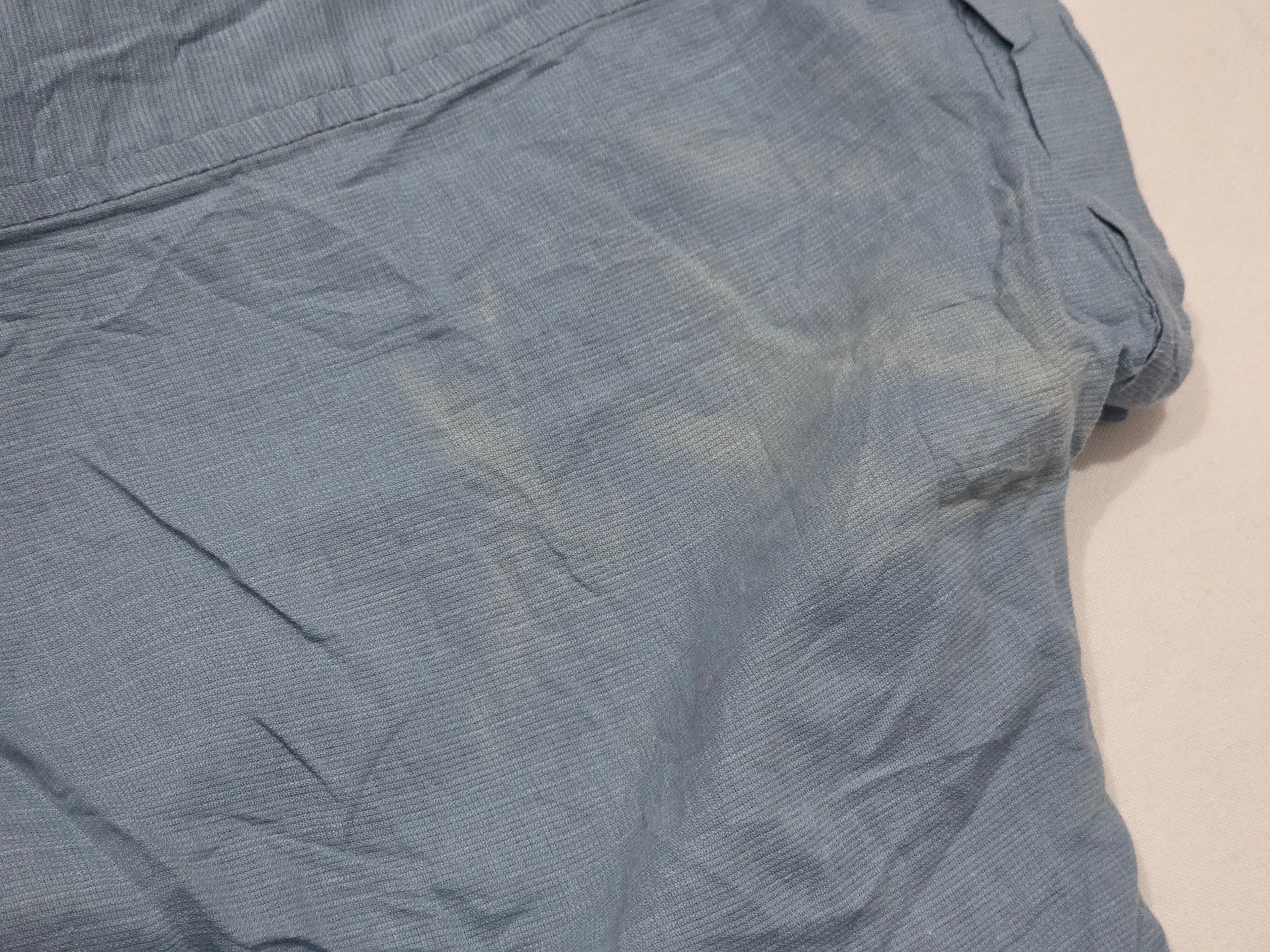 Camisa Patagonia De Amujer Azul Acero Mediana