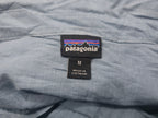 Camisa Patagonia De Amujer Azul Acero Mediana