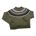Sueter Corto Tommy Hilfiger De Mujer Mediano Color Verde