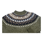 Sueter Corto Tommy Hilfiger De Mujer Mediano Color Verde