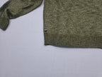 Sueter Corto Tommy Hilfiger De Mujer Mediano Color Verde