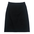 Falda Lápiz Ralph Lauren De Mujer Talla 8 Color Negro