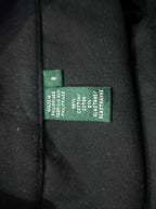 Falda Lápiz Ralph Lauren De Mujer Talla 8 Color Negro
