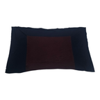 Blusa Ralph Lauren De Mujer S/m Azuo Marino Con Vino
