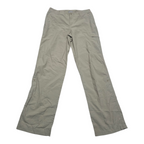Pantalon Columbia De Mujer Talla 8 Regular Color Cafe