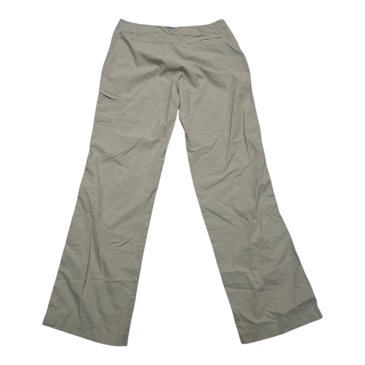 Pantalon Columbia De Mujer Talla 8 Regular Color Cafe