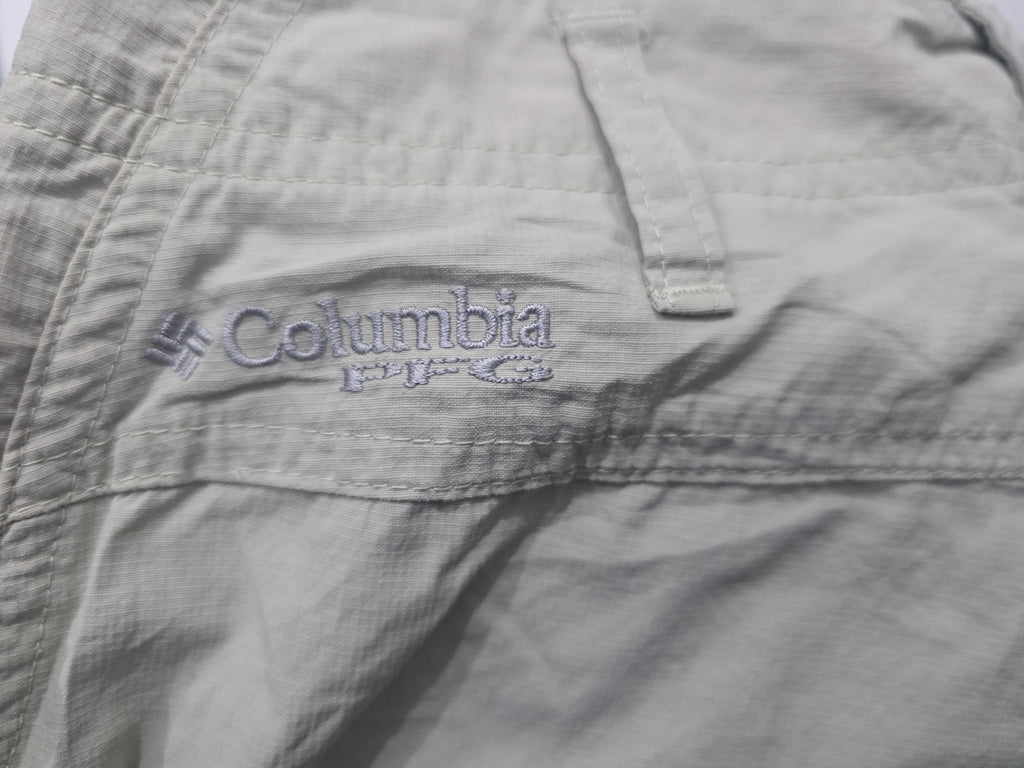 Pantalon Columbia De Mujer Talla 8 Regular Color Cafe