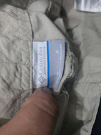 Pantalon Columbia De Mujer Talla 8 Regular Color Cafe