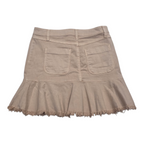 Falda Michael Kors De Mujer Talla 8 Color Rosa Claro