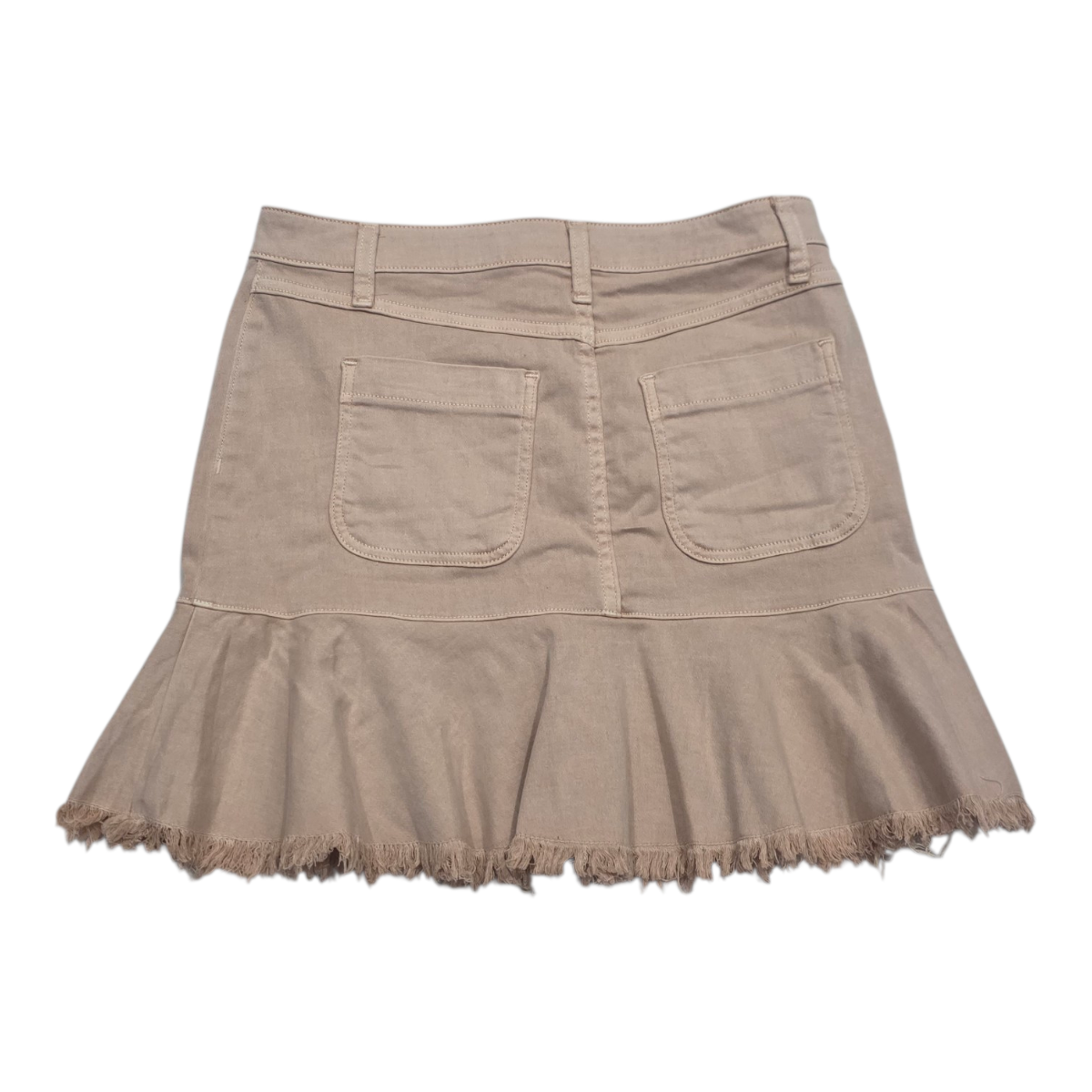 Falda Michael Kors De Mujer Talla 8 Color Rosa Claro