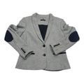 Blazer Tommy Hilfiger De Mujer Talla 8 Color Gris Agregar a favoritos