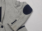 Blazer Tommy Hilfiger De Mujer Talla 8 Color Gris Agregar a favoritos