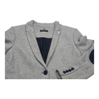 Blazer Tommy Hilfiger De Mujer Talla 8 Color Gris Agregar a favoritos