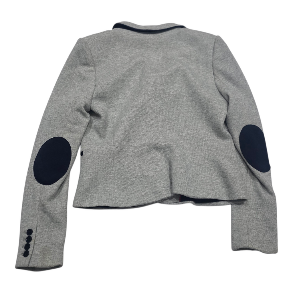 Blazer Tommy Hilfiger De Mujer Talla 8 Color Gris Agregar a favoritos