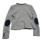 Blazer Tommy Hilfiger De Mujer Talla 8 Color Gris Agregar a favoritos