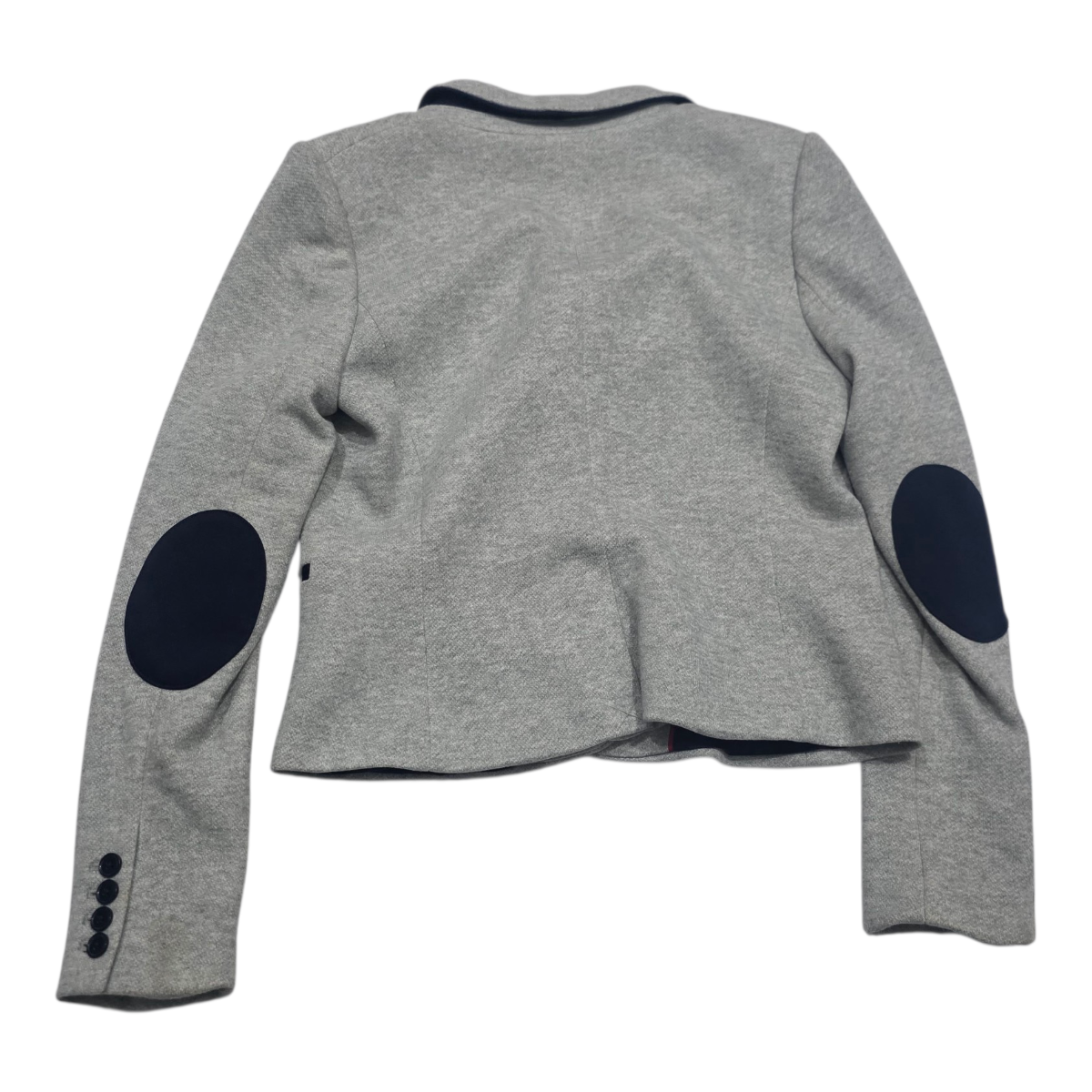 Blazer Tommy Hilfiger De Mujer Talla 8 Color Gris Agregar a favoritos