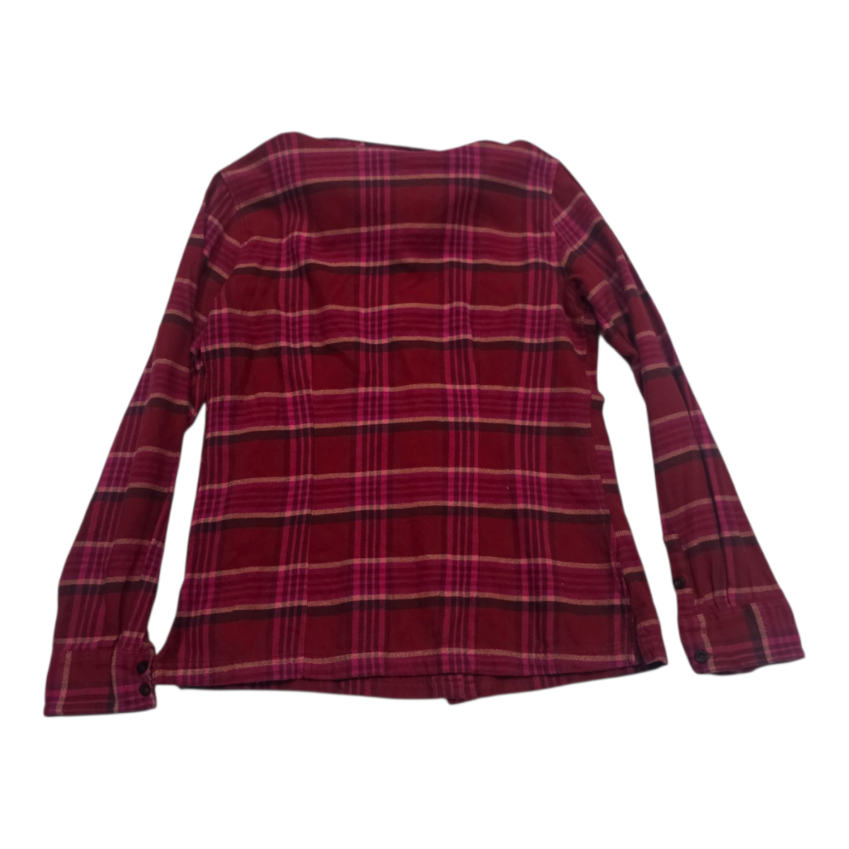 Camisa Patagonia De Mujer Talla 10 Color Rosa