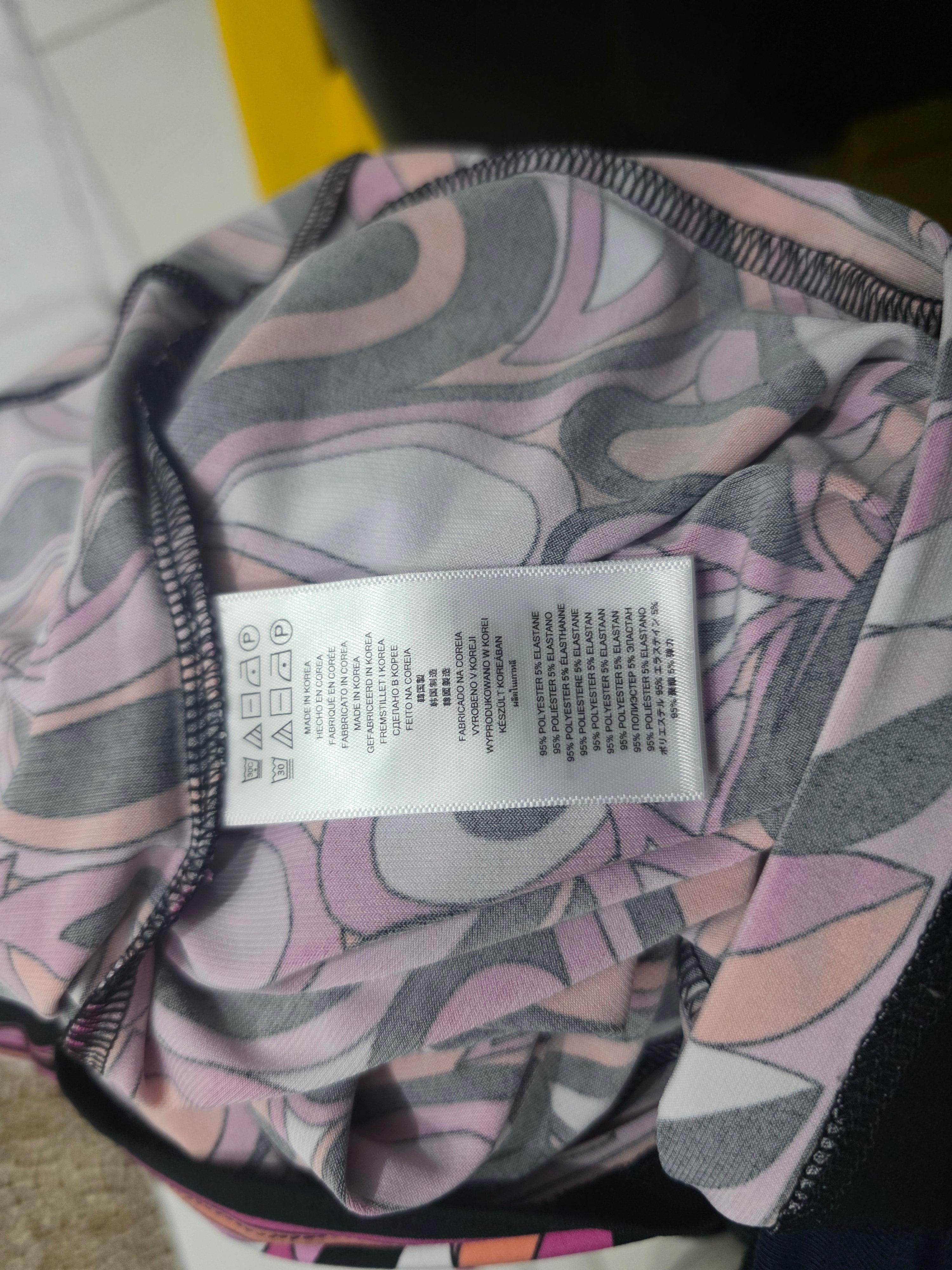 Vestido Michael Kors Figuras Rosanegro Mediano Petite