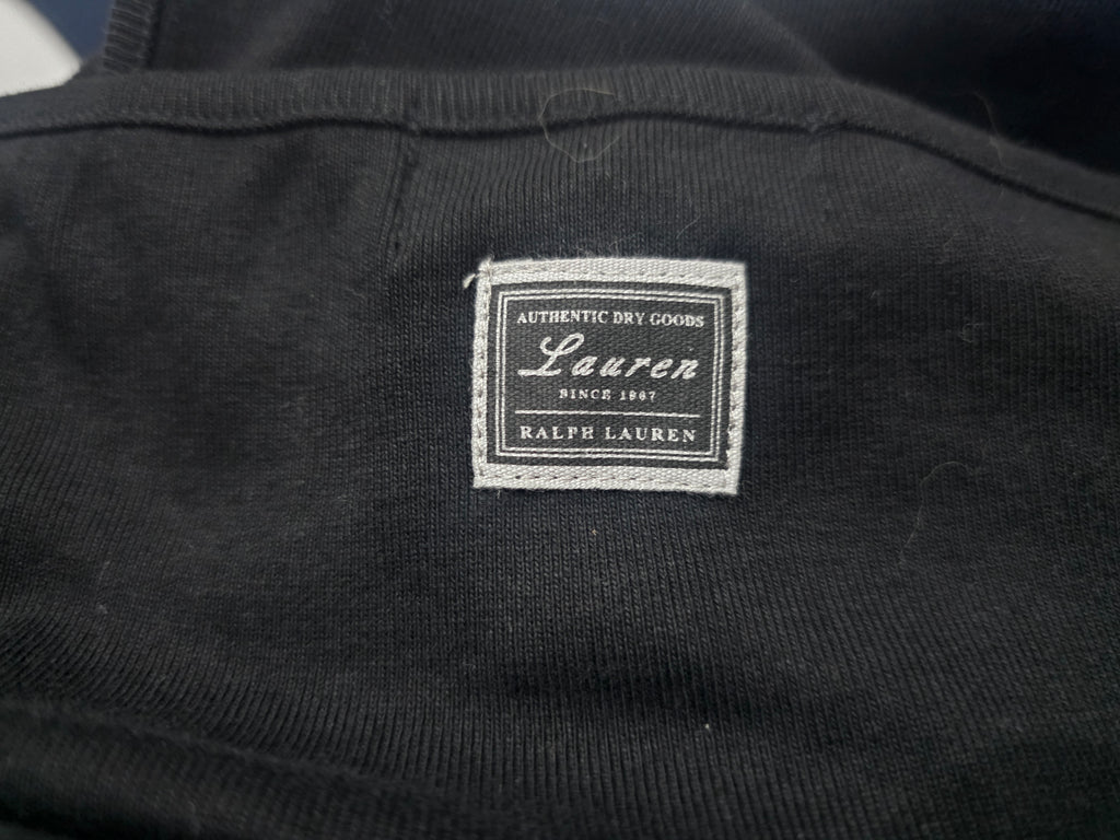 Vestido Largo Ralph Lauren De Mujer Talla Grande De Tirantes