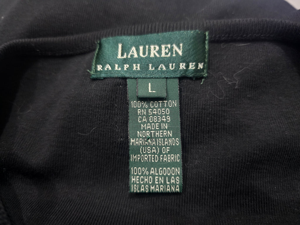 Vestido Largo Ralph Lauren De Mujer Talla Grande De Tirantes