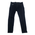 Pantalon Michael Kors Mujer T 12 Izzy Skinny De Mezclilla