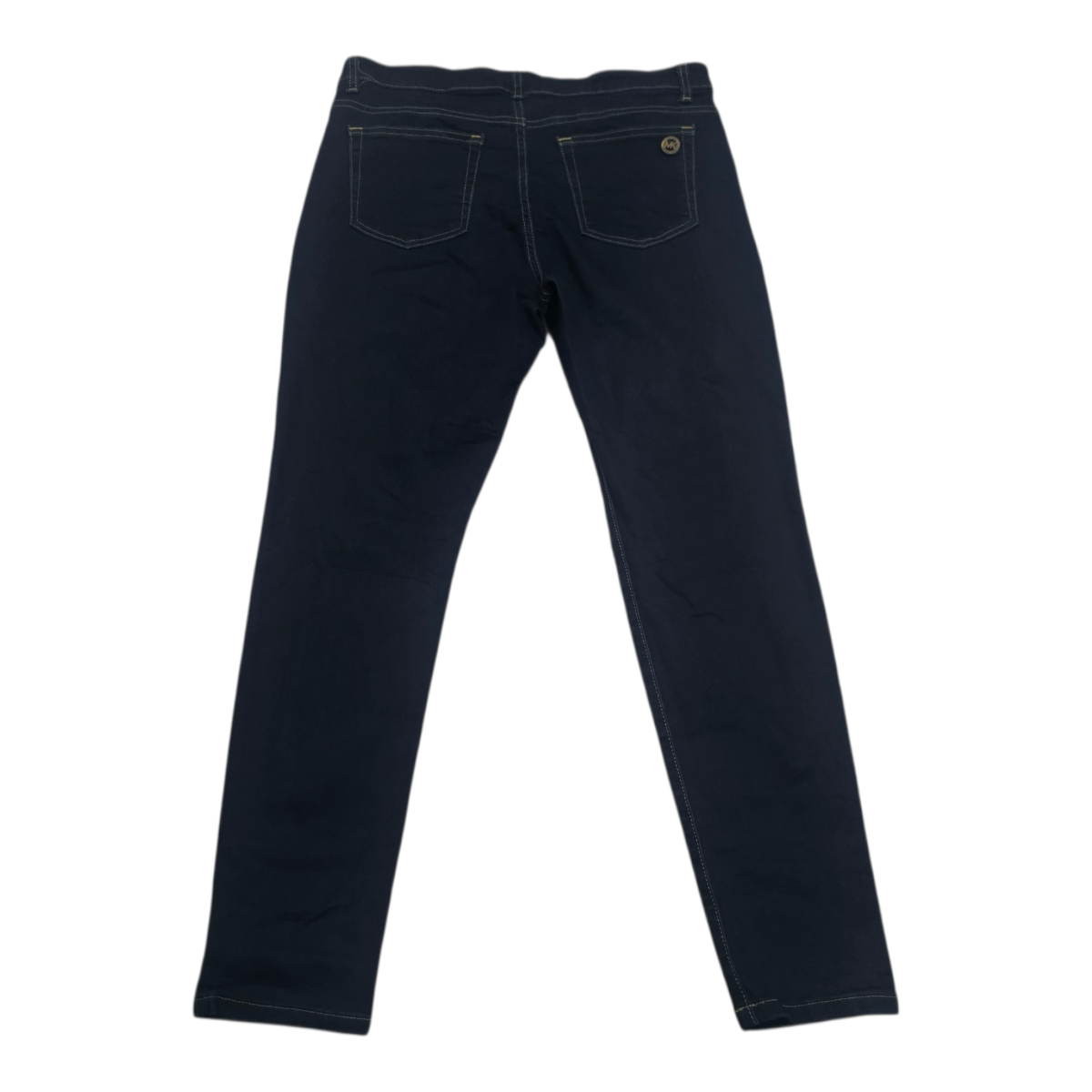 Pantalon Michael Kors Mujer T 12 Izzy Skinny De Mezclilla
