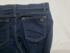 Pantalon Michael Kors Mujer T 12 Izzy Skinny De Mezclilla