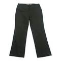Pantalon Michael Kors Mujer Talla 12 Ankle Fit Color Verde