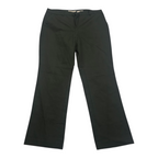 Pantalon Michael Kors Mujer Talla 12 Ankle Fit Color Verde