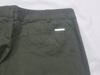 Pantalon Michael Kors Mujer Talla 12 Ankle Fit Color Verde