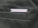 Pantalon Michael Kors Mujer Talla 12 Ankle Fit Color Verde