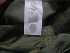 Pantalon Michael Kors Mujer Talla 12 Ankle Fit Color Verde