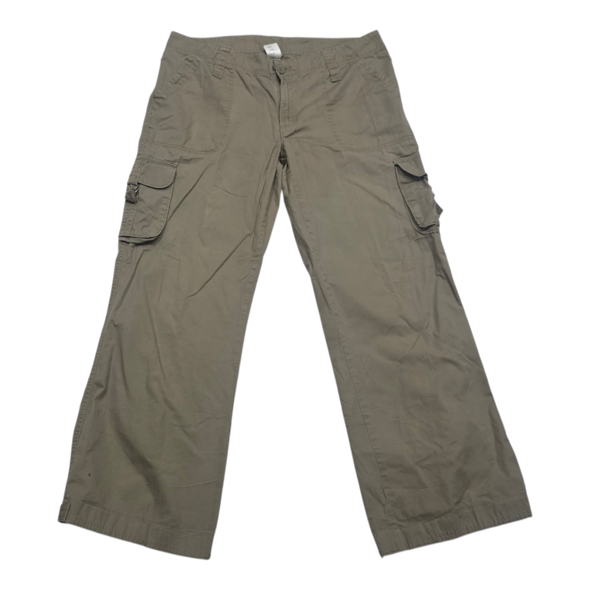 Pantalon The North Face Talla 14 Regular Color Cafe De Mujer