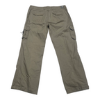 Pantalon The North Face Talla 14 Regular Color Cafe De Mujer