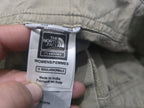 Pantalon The North Face Talla 14 Regular Color Cafe De Mujer