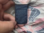 Vestido Tommy Hilfiger Mujer Grande Cafe Con Rosa Sin Mangas