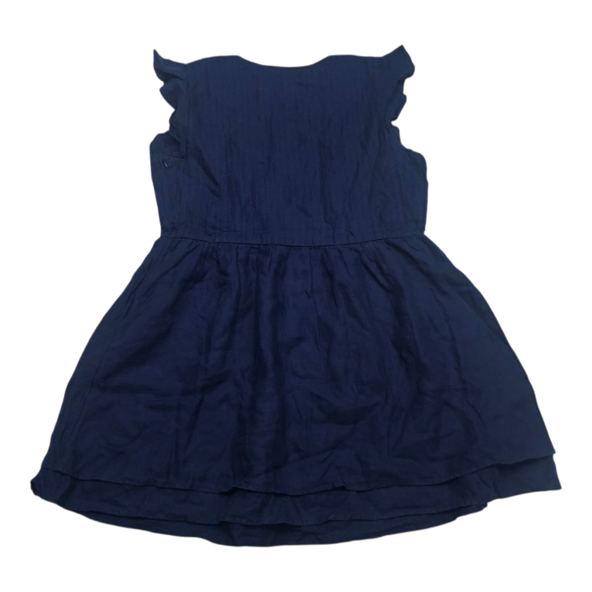 Vestido Vineyard Vinesmujer Extra Grande Azul Marino Mangas