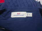 Vestido Vineyard Vinesmujer Extra Grande Azul Marino Mangas