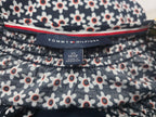 Blusa Tommy Hilfiger Bicolor De Mujer Extra Chica