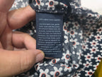 Blusa Tommy Hilfiger Bicolor De Mujer Extra Chica