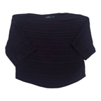 Blusa Ralph Lauren De Mujer Talla Chica Morado 3/4