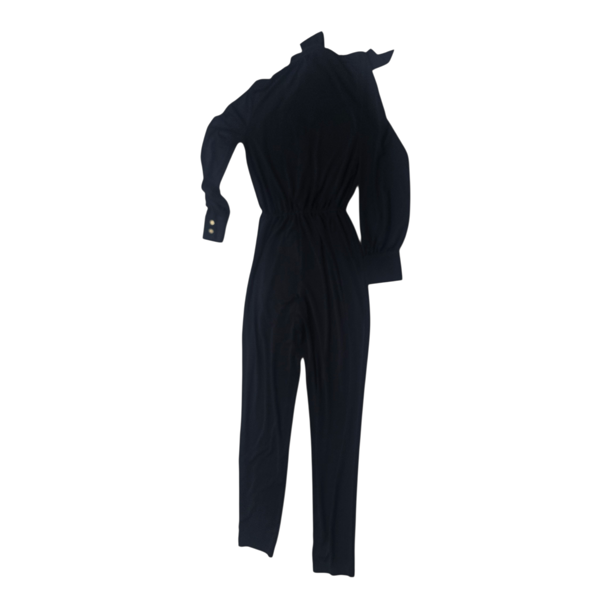 Jumpsuit Ralph Lauren De Mujer Color Azul Chica Manga Larga
