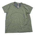 Playera Lululemon De Mujer Talla 10 Color Verde