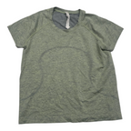 Playera Lululemon De Mujer Talla 10 Color Verde