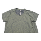 Playera Lululemon De Mujer Talla 10 Color Verde